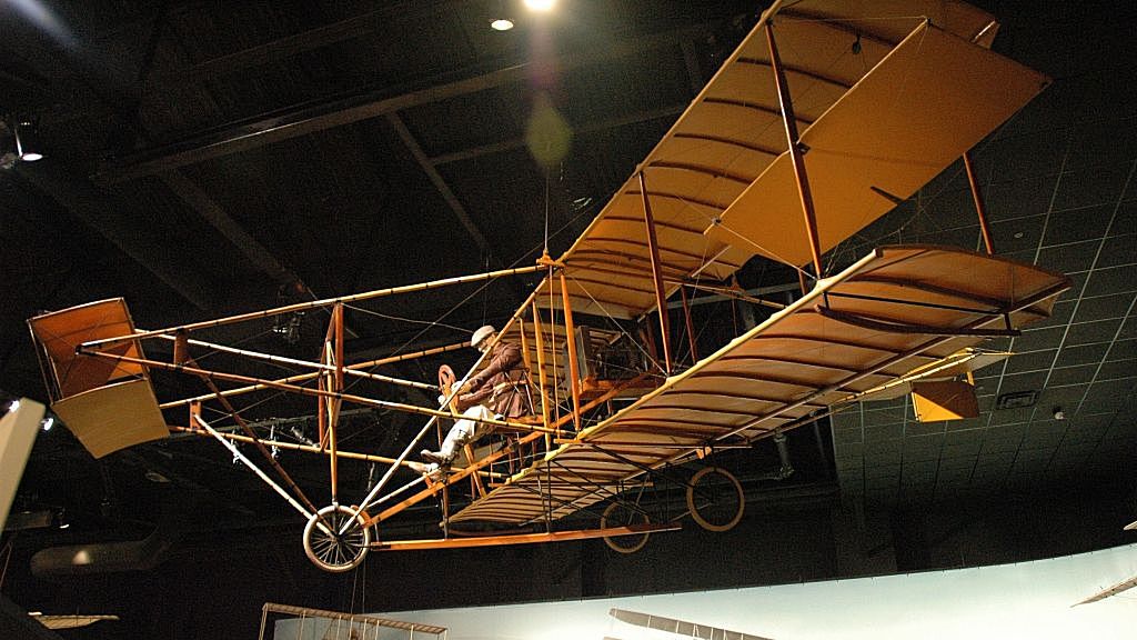 Rod's Aviation Photos US Tour 2007 Cradle of Aviation Museum, Long